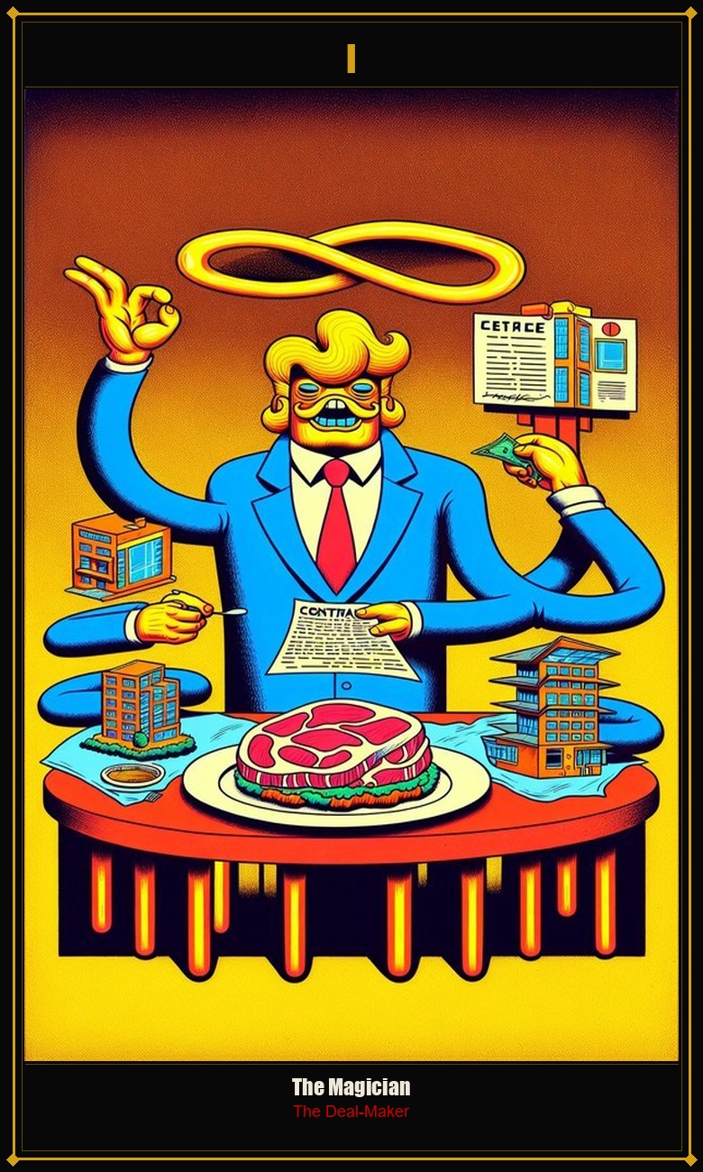 The Magician