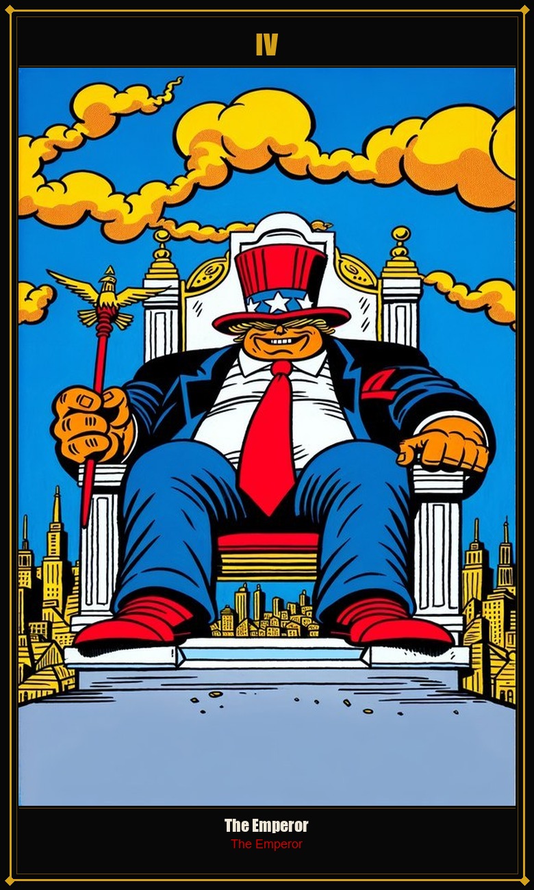 The Emperor