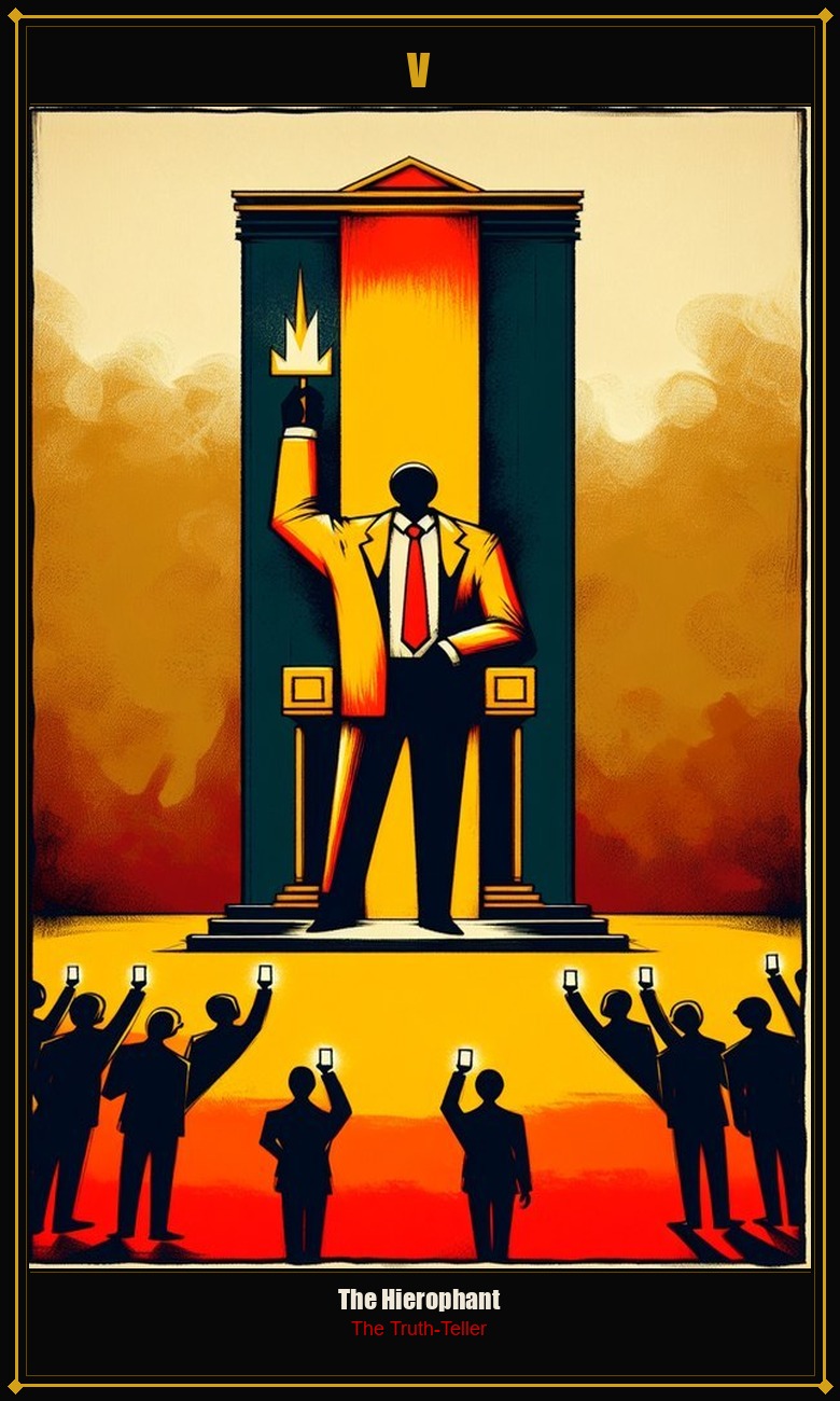 The Hierophant