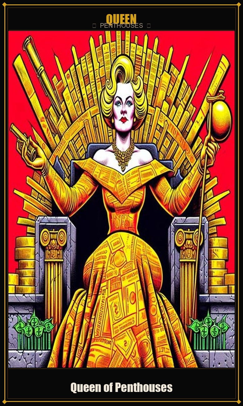 Queen of Penthouses