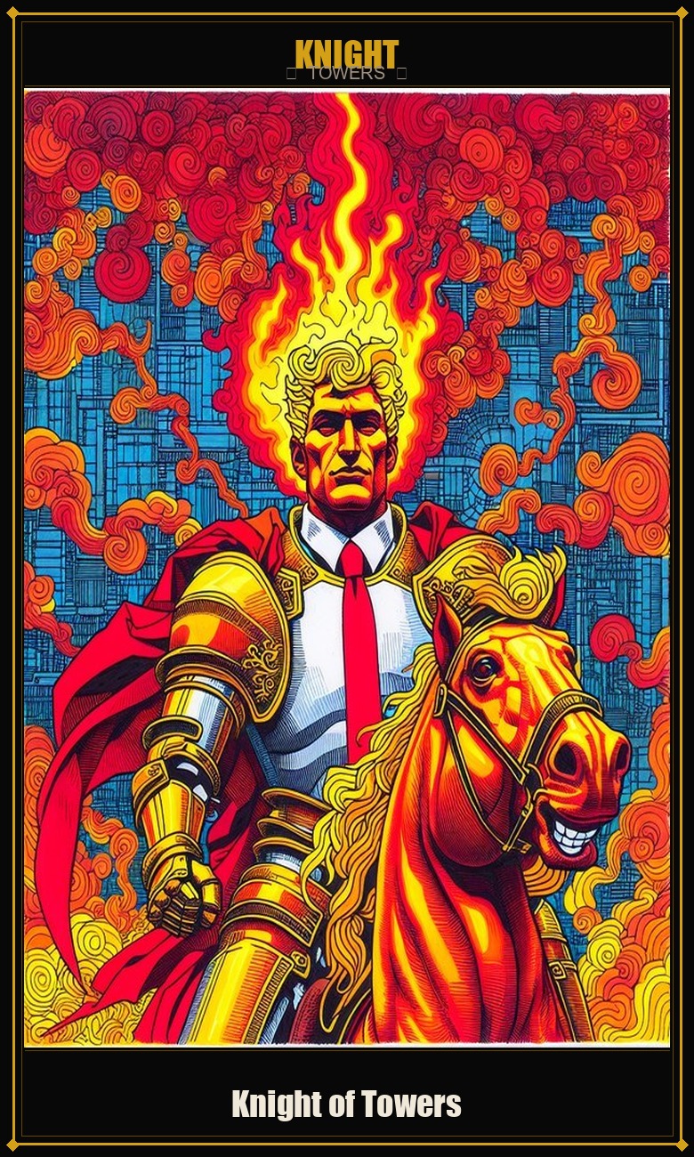 Knight of Towers