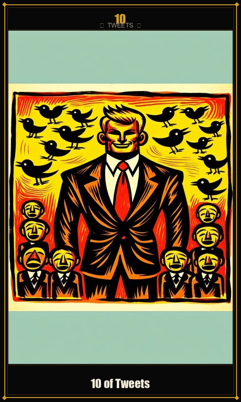 10 of Tweets