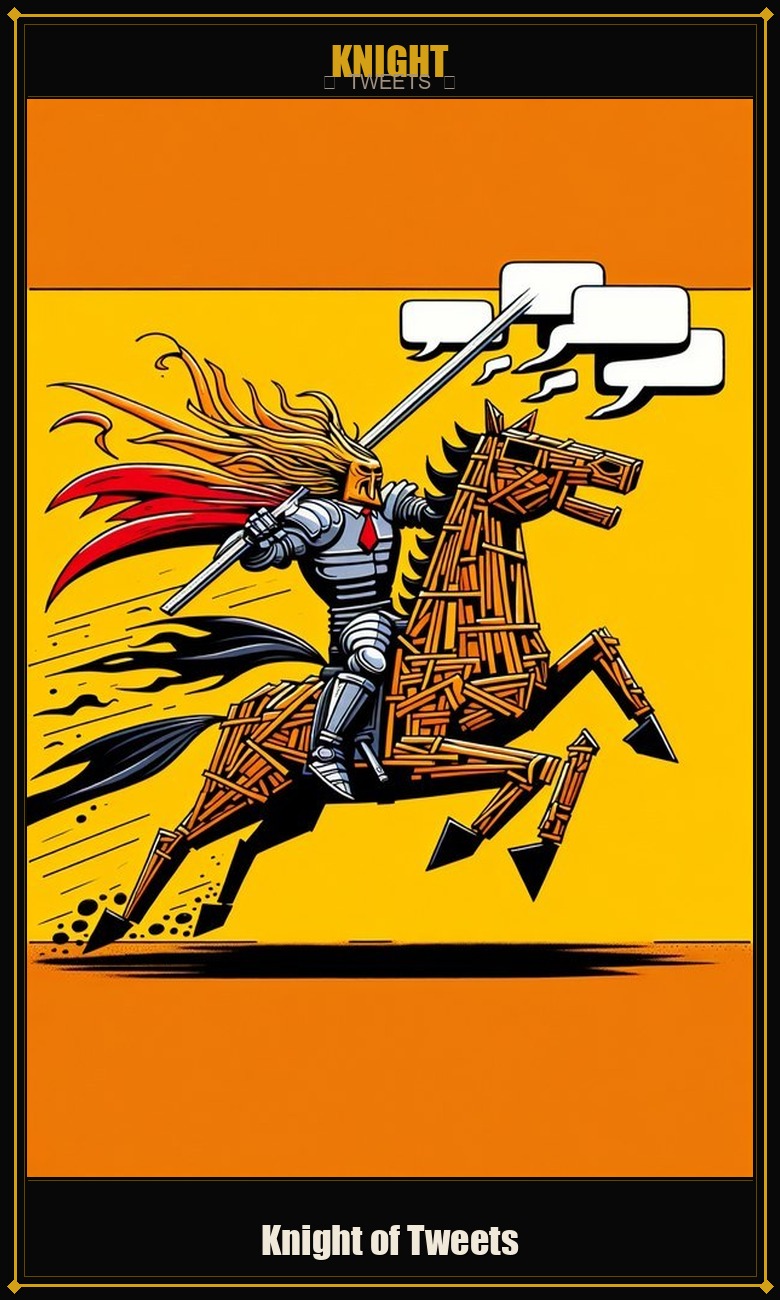 Knight of Tweets